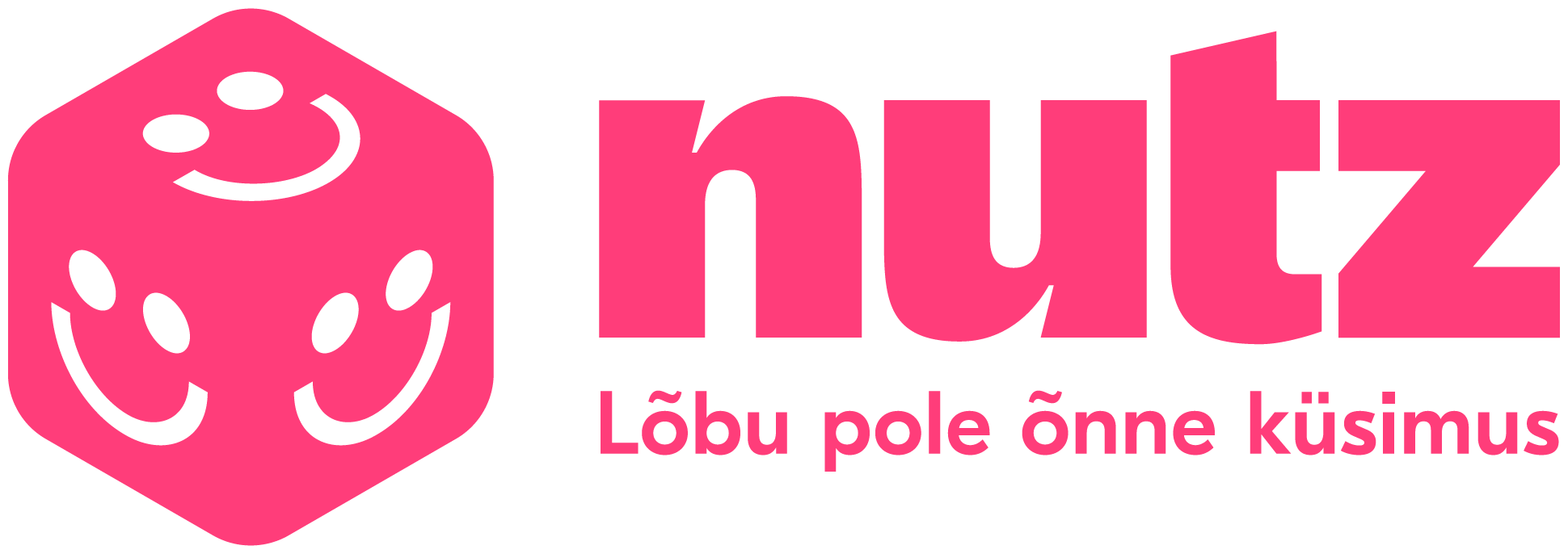 nutz logo primaryslogan rgb pink